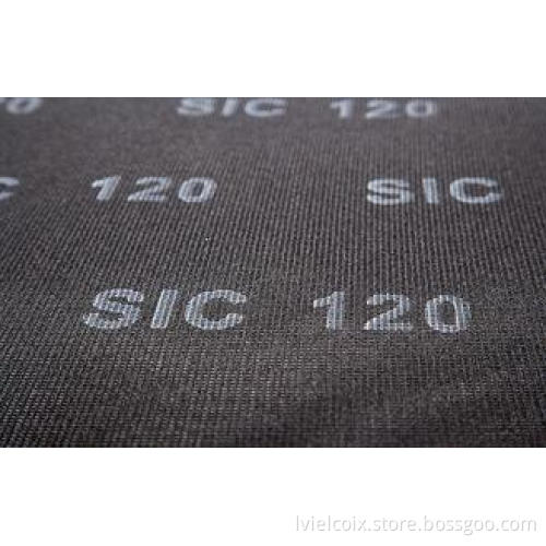 High Grit Sanding Screen Disc / Silicon Carbide Floor Sandi